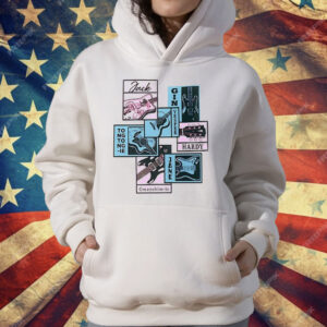 Gwanshim Ie Jack And Gin Vesper And The Hardy Boys T-Shirt