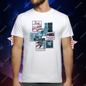 Gwanshim Ie Jack And Gin Vesper And The Hardy Boys T-Shirt