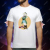 Gwen Stacy A la Freddie Moore T-Shirt