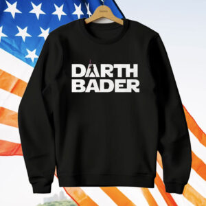 Harrison Bader Philadelphia Phillies Darth Bader T-Shirt