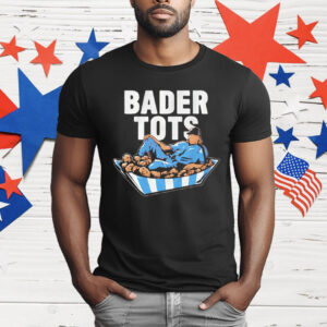 Harrison Bader Philadelphia Phillies Bader Tots T-Shirt