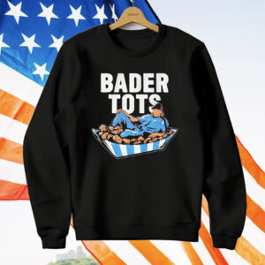 Harrison Bader Philadelphia Phillies Bader Tots T-Shirt