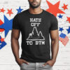 Hats Off To BTM T-Shirt