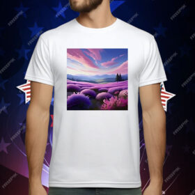 Her Radiant Bloom T-Shirt