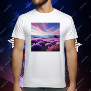 Her Radiant Bloom T-Shirt