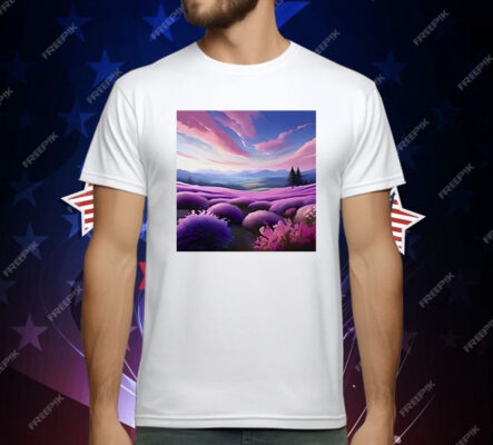 Her Radiant Bloom T-Shirt