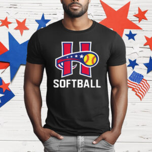 Heritage Softball Eagles T-Shirt