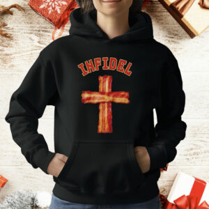 Holy Bacon Infidel T-Shirt
