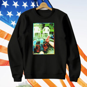 Huf X Mia Scarpa Chair T-Shirt