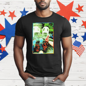 Huf X Mia Scarpa Chair T-Shirt