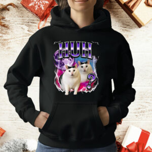Huh Cat Chonky T-Shirt