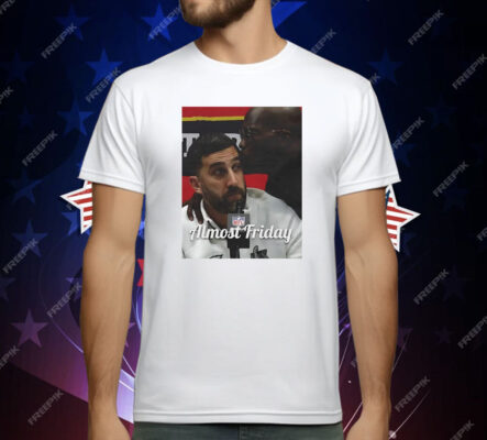 Hurts Nicholas John Nick Sirianni NFL Philadelphia Eagles Philly Coach Almost Friday T-Shirt