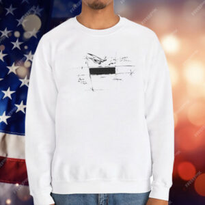 Hydraulics Draftsman T-Shirt