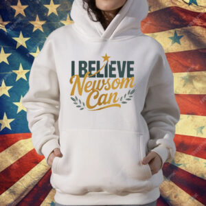 I Believe California Progressive T-Shirt