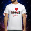 I Love Bbno$ Myself T-Shirt