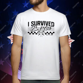 I Survived Bristol ATL CIN T-Shirt