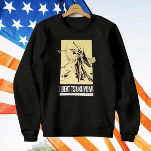 I Beat Tsukuyomi Battle Challenge T-Shirt