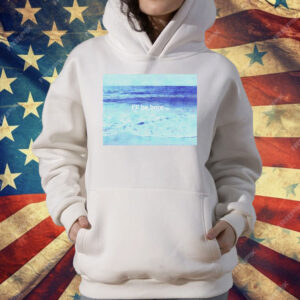 I’ll Be at the Beach T-Shirt