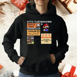 Into Yuehananna Super Mario Bros T-Shirt