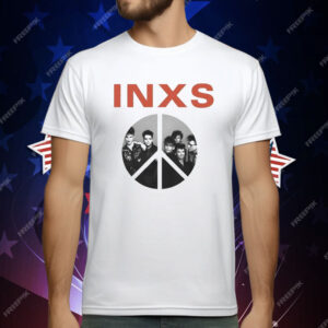 INXS Come On T-Shirt