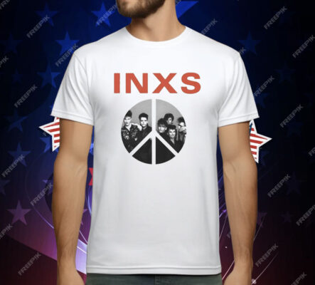 INXS Come On T-Shirt