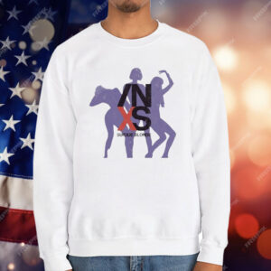 INXS Suicide Blonde T-Shirt