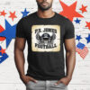 Jack O'Neal Tribute Wear P.S. Jones Middle School Football T-Shirt