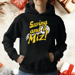 Jacob Misiorowski Swing And A Miz T-Shirt