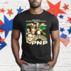 Jamaica's People's National Party PNP Supporter Novelty T-Shirt
