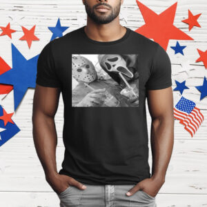 Jason & Ghostface T-Shirt