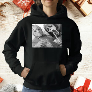 Jason & Ghostface T-Shirt
