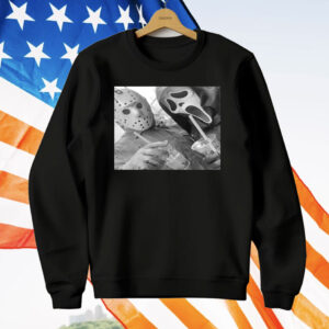 Jason & Ghostface T-Shirt