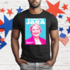 Jeannette Jara Trabaja Por Ti T-Shirt