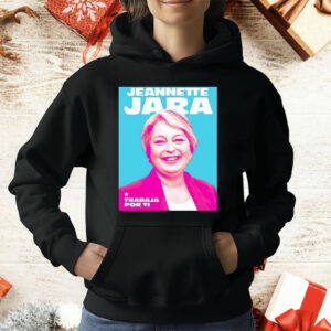 Jeannette Jara Trabaja Por Ti T-Shirt