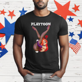 Jessica Rabbit Who Framed Roger Rabbit Playtoon T-Shirt