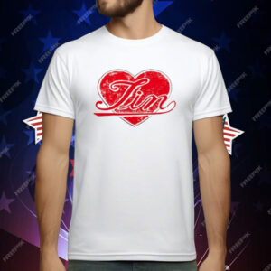 Jin Kim Seokjin Heart BTS T-Shirt