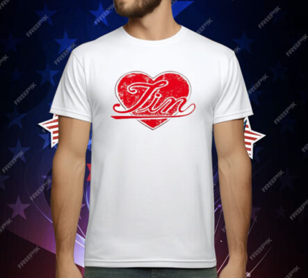 Jin Kim Seokjin Heart BTS T-Shirt