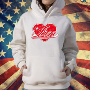 Jin Kim Seokjin Heart BTS T-Shirt