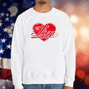 Jin Kim Seokjin Heart BTS T-Shirt