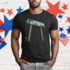 Jj Grey And Mofro Lochloosa Highway Sign T-Shirt