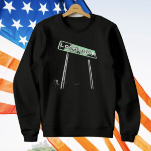 Jj Grey And Mofro Lochloosa Highway Sign T-Shirt