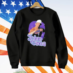 John Cena WWE Word life Bucket Hat T-Shirt