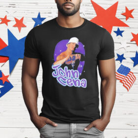 John Cena WWE Word life Bucket Hat T-Shirt