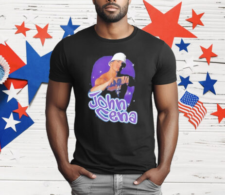 John Cena WWE Word life Bucket Hat T-Shirt