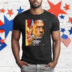 John Cena and Cody Rhodes SummerSlam 2025 T-Shirt