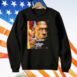 John Cena and Cody Rhodes SummerSlam 2025 T-Shirt