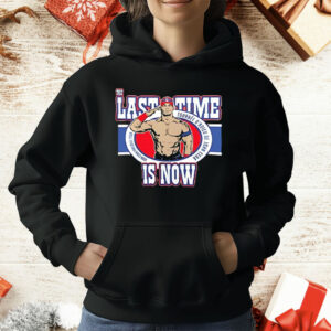 John Cena The Last Time Is Now After This U ME T-Shirt