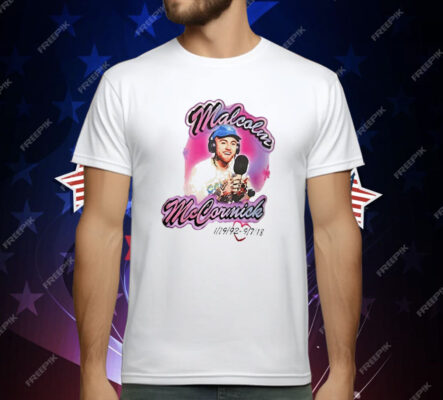 John Geiger Mac Miller Celebration T-Shirt