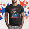 Johnny Paycheck American Flag Retro T-Shirt