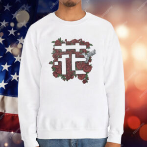 Johnny Stimson Flower T-Shirt